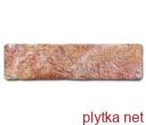 Керамическая плитка MURALLA MEZQUITA красный 75x280x6 структурированная