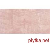 Керамограніт STEREOWAVES SOFT PINK рожевий 300x600x0 матова
