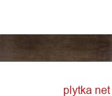 Керамогранит TAIGA WENGE коричневый 150x600x0 темный