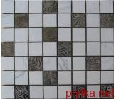 Bardiglio mozaic, 30x30