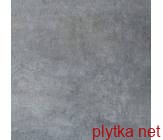 Керамограніт Solid grafit,  60x60 темний 600x600x0 матова сірий