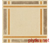 Керамическая плитка MEMORIES 3 20A декор, 200х200 бежевый 200x200x7 матовая