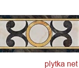 Керамічна плитка L.ROS.ONYX 2 2 декор, 240х490 світлий 240x490x8 глянцева
