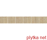 Керамическая плитка VOYAGES A MIX декор, 160Х960 светлый 160x960x11 матовая