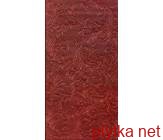 Керамическая плитка ORO 36R, 300х600 красный 300x600x8 структурированная