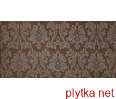 Керамическая плитка OPULENCE T1 декор, 450х900 коричневый 450x900x8 матовая