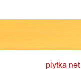 Керамическая плитка DUOMO AMARILLO, 300х700 желтый 300x700x8 глянцевая