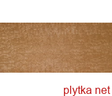 Керамічна плитка CAPUA BRONCE, 250х500 коричневий 250x500x8 структурована