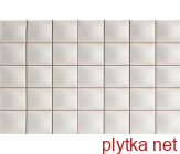 Керамічна плитка LANE RLV 3D BLANCO, 316х452 білий 316x452x8 глянцева