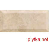 Керамическая плитка ARKADIA CREMA, 100х200 бежевый 100x200x7 глянцевая