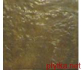 Керамическая плитка BOLONIA COTTO, 200х200 коричневый 200x200x7 глянцевая