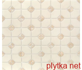 Керамическая плитка ILIADA-PR BLANCO, 435х435 бежевый 435x435x8 глянцевая