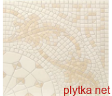 Керамічна плитка CANT LAERTES-PR BLANCO декор, 435х435 бежевий 435x435x10 глянцева