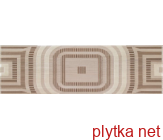 Керамічна плитка DEC MEIJI BEIGE декор, 250х750 бежевий 250x750x8 глянцева