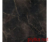 Керамическая плитка G0007A E-STONE NERO LP/RT, 481х481 темный 481x481x8 глянцевая