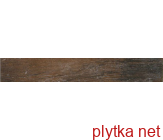 Керамограніт Керамічна плитка COUNTRY SUEDE, 150х900 коричневий 150x900x9 матова