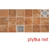 Керамічна плитка TOVAR RLV ARENA, 316х600 помаранчевий 316x600x8 матова