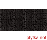 Керамическая плитка TETRIS PRETO RECT, 300х600 черный 300x600x10 структурированная