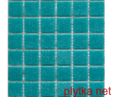 Мозаїка R-MOS B40 бірюза блакитний 321x321x4 матова