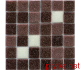 Мозаика R-MOS B12636261  микс виола -4 321x321x4 матовая