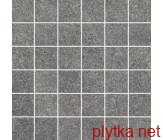 Flash Grafit mozaika cieta pol 29.8x29.8