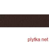 Керамогранит структурированная фасадная плитка  Natural, 24.5х6.6 коричневый 245x66x0 структурированная