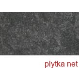 Керамічна плитка Pietranera del Belgio, 600х600 чорний 600x600x12 матова