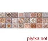 Керамічна плитка Aragon Tierra коричневий 225x600x0 матова