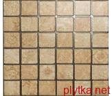 Керамическая плитка Maya Gold коричневый 333x333x0 матовая