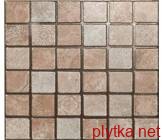 Керамічна плитка Maya Piedra коричневий 333x333x0 матова