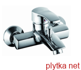 Змішувач для ванни - без душового комплекту KFA ARMATURA Kwarc 4204-010-00