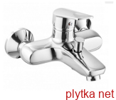 Змішувач для ванни - без душового комплекту KFA ARMATURA TOPAZ 4014-010-00