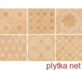 Керамічна плитка VARESE MIX CREMA ,підлогова ,151x151 бежевий 151x151x0 матова
