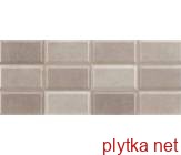 Керамічна плитка FOSTER ALMENA GREY , настінна , 600x250 сірий 600x250x0 матова