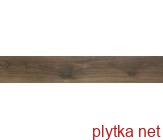 Керамограніт Керамічна плитка OREGON WENGUE ,1140x200 коричневий 1140x200x0 матова