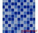 Мозаика MixL03 , 300x300 голубой 300x300x0