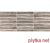Керамічна плитка TUNDRA ROLAND AUTUMN ,настінна , 500x200 сірий 500x200x0 матова