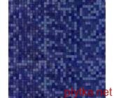 Мозаика V-MOS BL002 316x316 синий 316x316x0 глянцевая