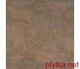 Керамограніт Dover Copper, підлогова, 600x600 коричневий 600x600x0 глянцева