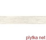 Керамограніт Ekos White, підлогова, 1140x200 білий 1140x200x0 глянцева