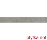 Керамограніт Highbrook  Grey  Skirting, настінна, 598x70 сірий 598x70x0 матова