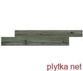 Керамогранит Woodclassic Tortora R5Ry, настенная, 1000x130 серый 1000x130x0 матовая