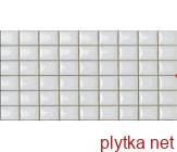 Мозаика Domo White, 25х40 белый 250x400x0 глянцевая