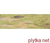 Керамогранит Alaska Desert, 13,5х40,8 зеленый 135x408x0 структурированная