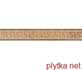 PALACE fascia greca nero , 5.7x41