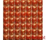 Мозаика R-MOS PB95 L, 31,5х31,5 красный 315x315x85 глянцевая