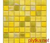 Мозаїка R-MOS MH507, 30х30 жовтий 300x300x4 матова