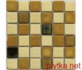 Мозаика CR5003, 30,5х30,5 микс 305x305x8 матовая