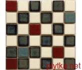 Мозаїка CR5010, 30,5х30,5 мікс 305x305x8 матова