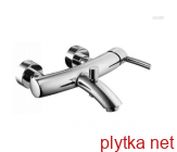 Змішувач для ванни - без душового комплекту KFA ARMATURA DIAMENT 4104-010-00